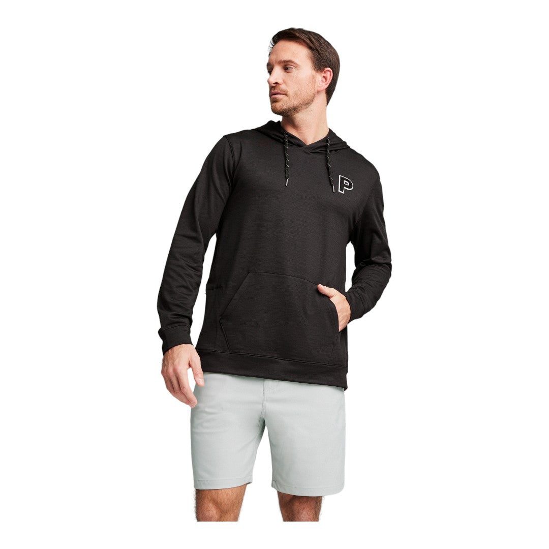 Puma Cloudspun Patch Golf Hoodie 625163