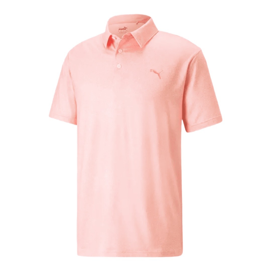Puma Cloudspun Primary Golf Polo Shirt 538993