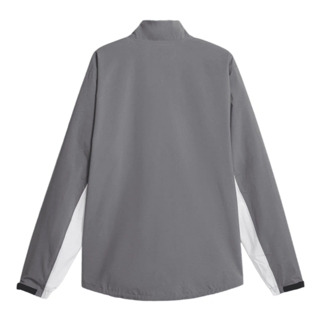 Puma DRYLBL Waterproof Golf Jacket 621511 | Grey – Clarkes Golf