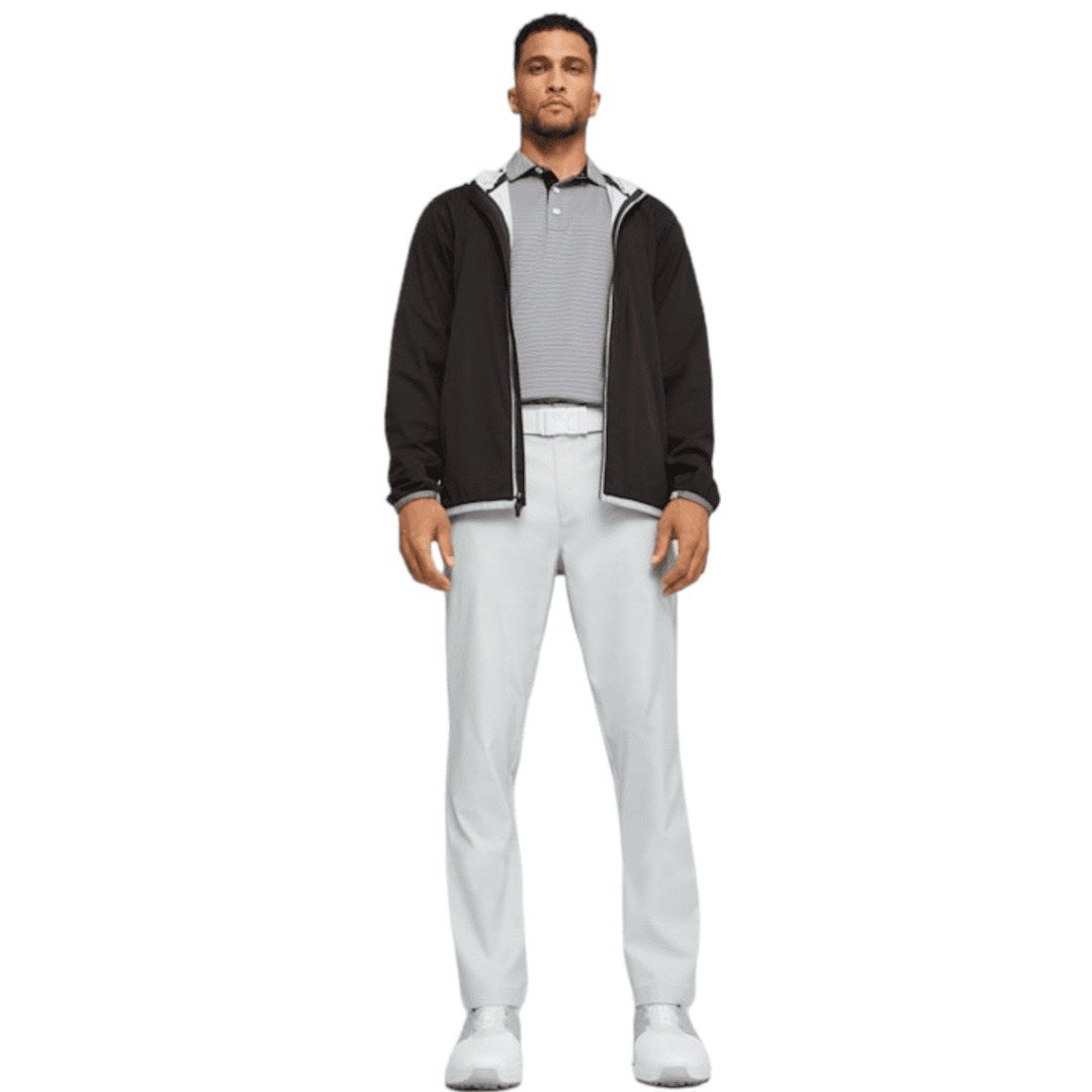 Puma DRYLBL Waterproof Packable Golf Rain Jacket 621515