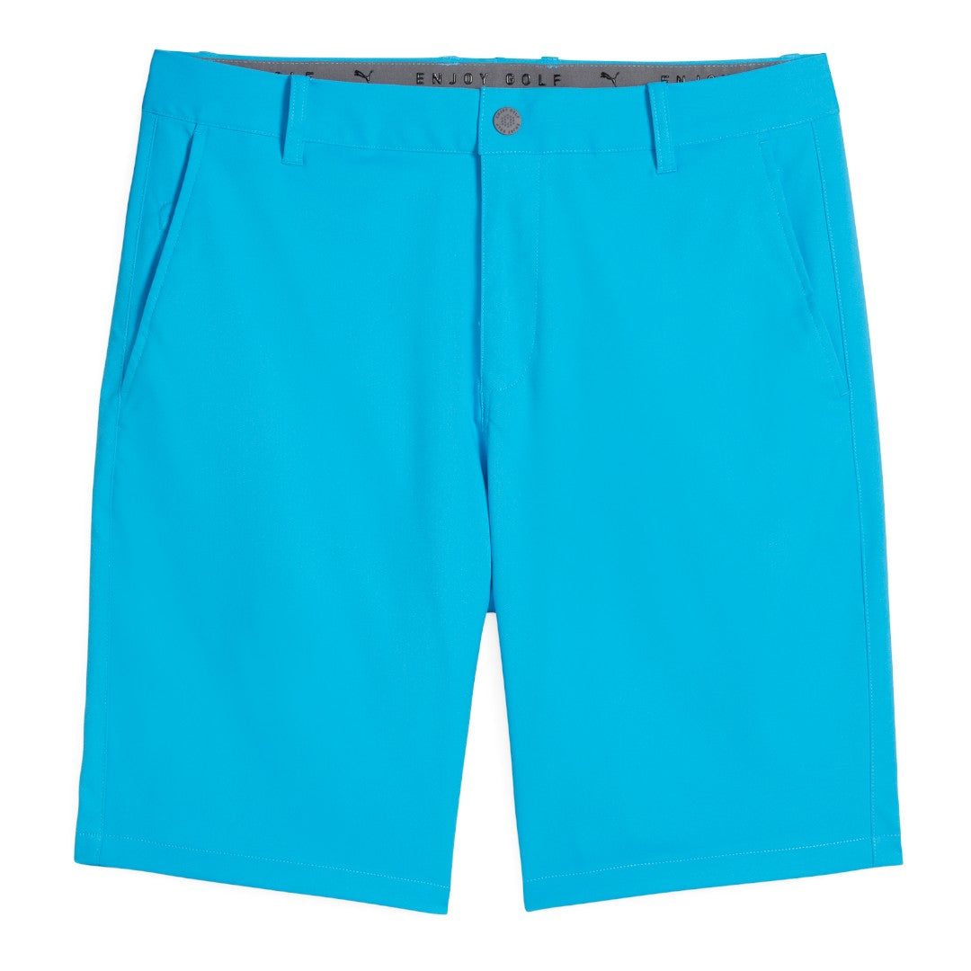 Puma Dealer Tailored 10 Inch Golf Shorts 535522