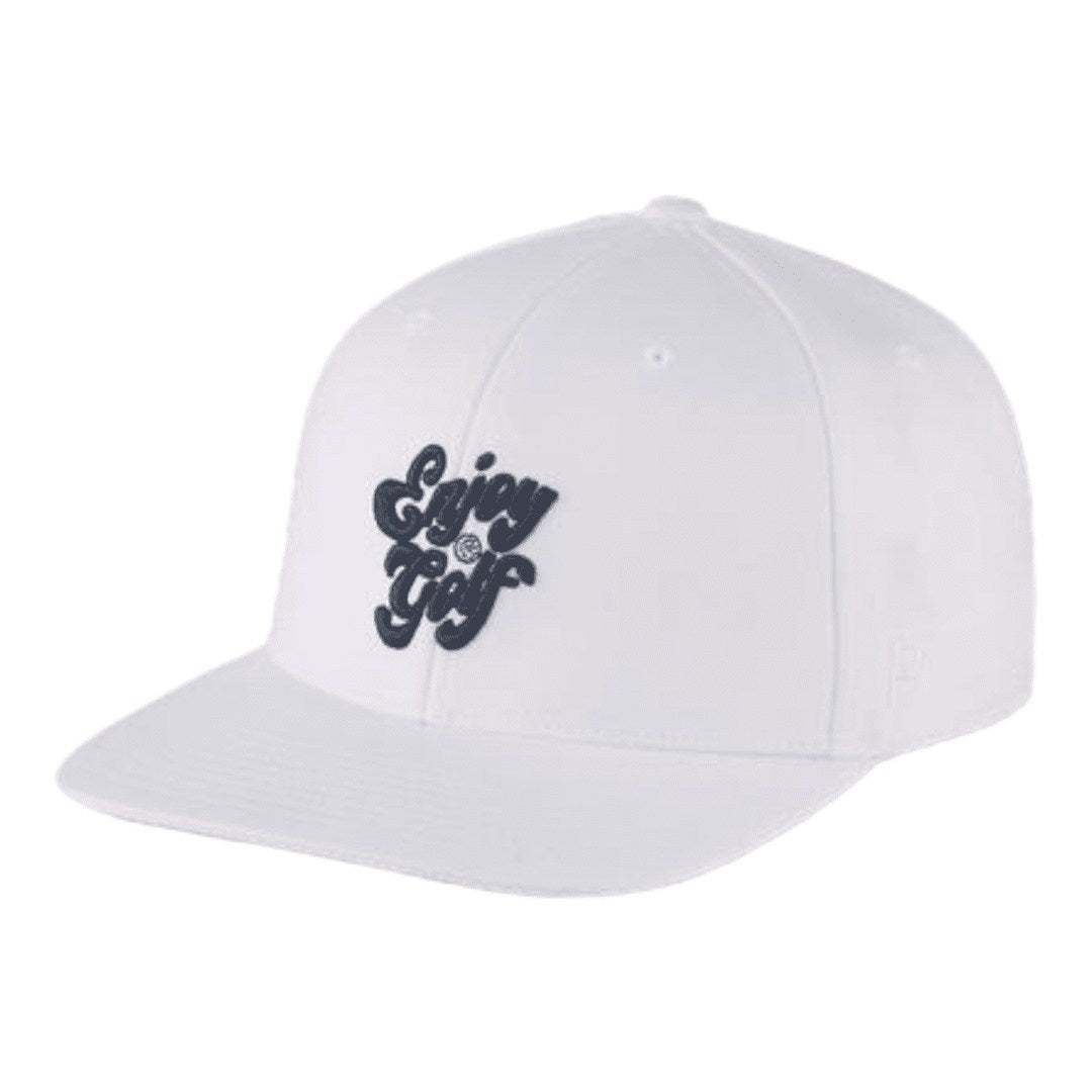 Puma Enjoy Golf P110 Snapback Golf Cap 024538