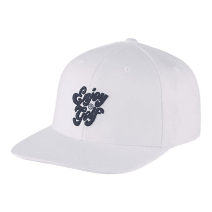 Puma Enjoy Golf P110 Snapback Golf Cap 024538