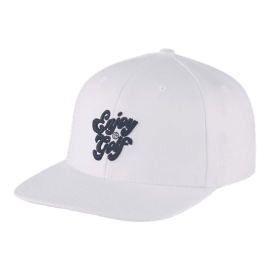 Puma Enjoy Golf P110 Snapback Golf Cap 024538