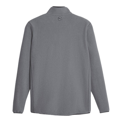Puma Fleece 1/4 Zip Golf Top 621519