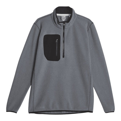 Puma Fleece 1/4 Zip Golf Top 621519