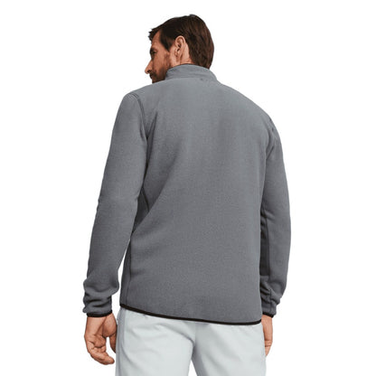 Puma Fleece 1/4 Zip Golf Top 621519