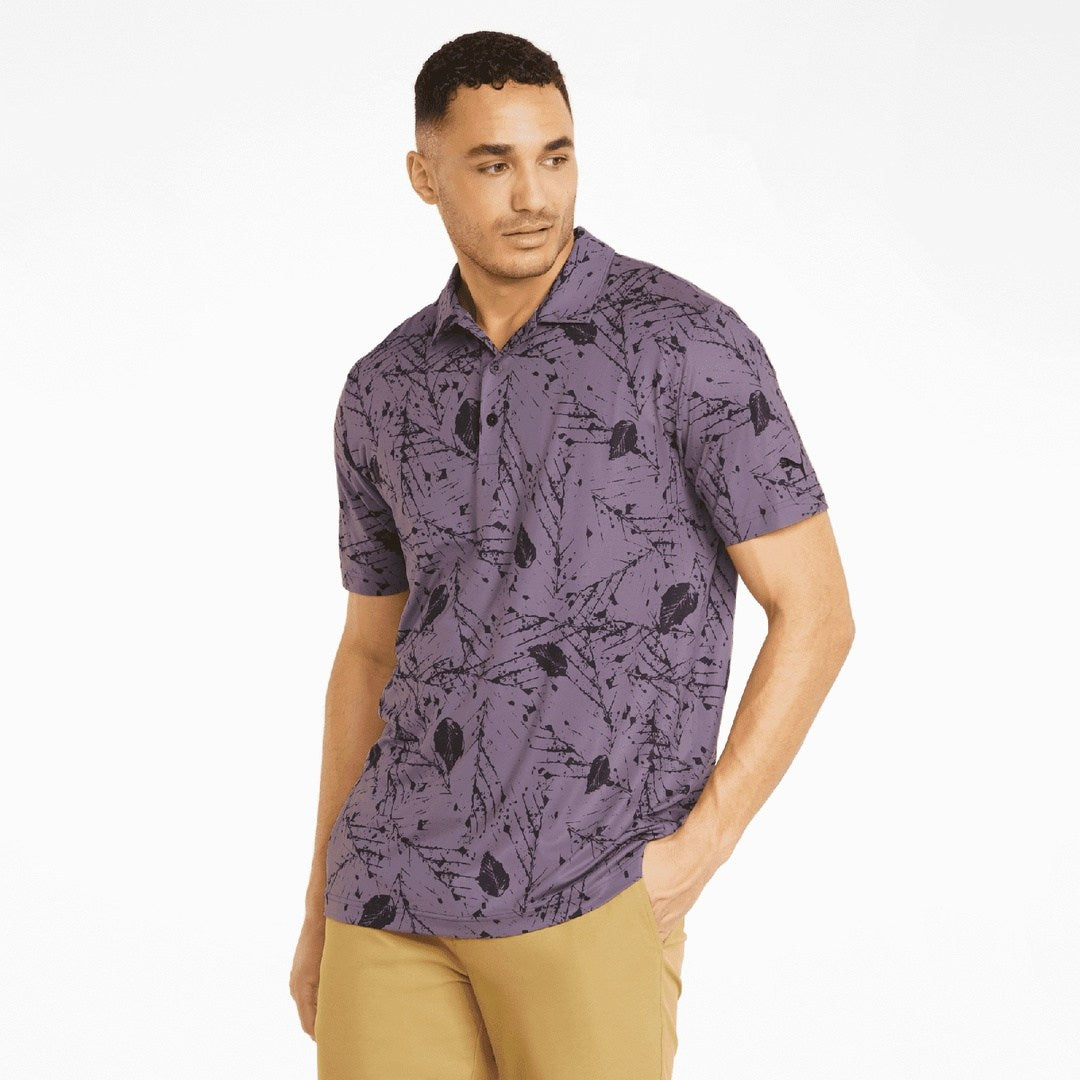 Puma Frequency Golf Polo Shirt 535451
