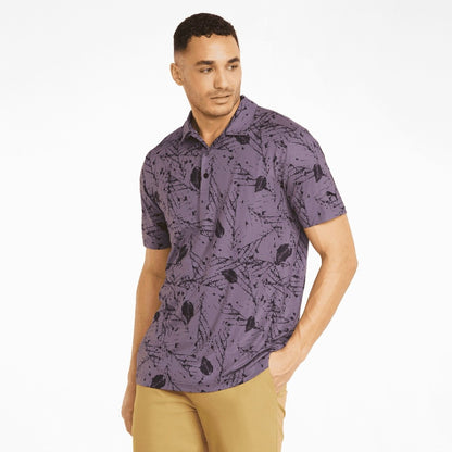 Puma Frequency Golf Polo Shirt 535451
