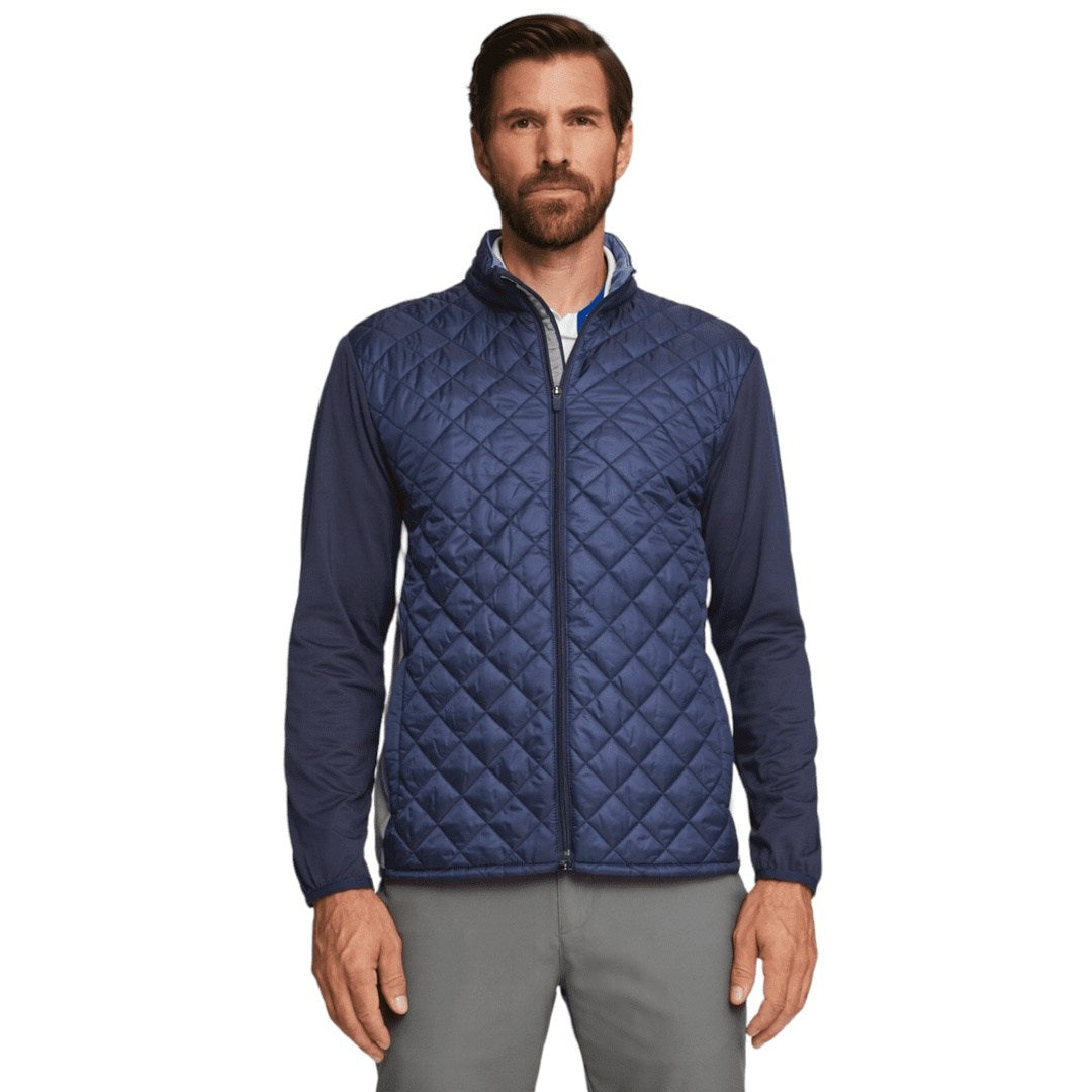 Puma Frost Quilted Golf Jacket 621522