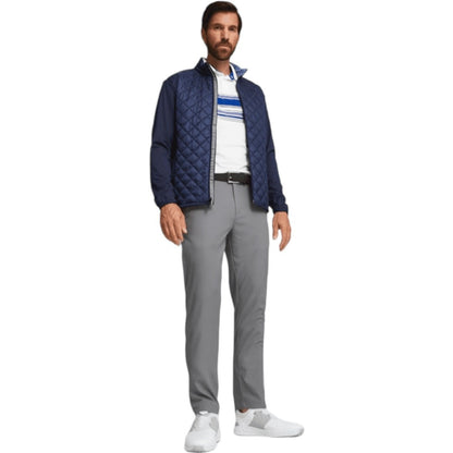 Puma Frost Quilted Golf Jacket 621522