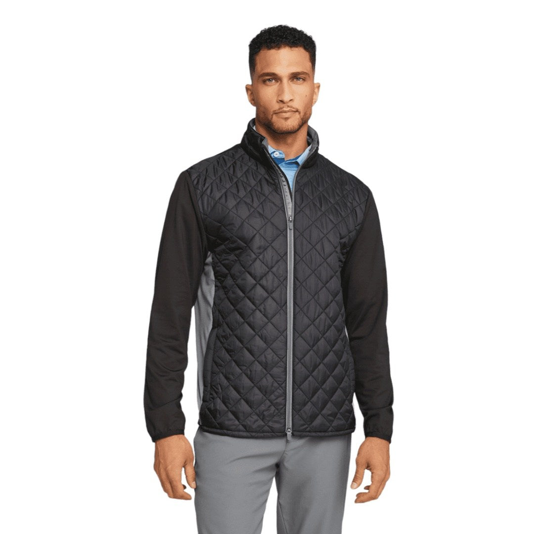 Puma Frost Quilted Golf Jacket 621522