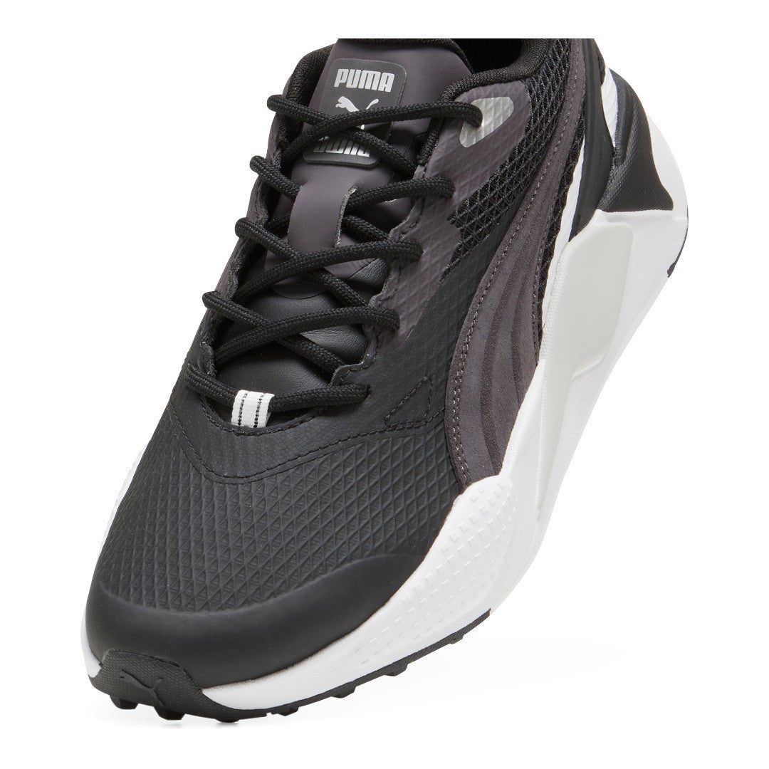 Puma GS-X Efekt Golf Shoes 379207 | White/Feather Grey 06