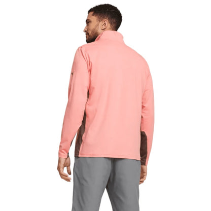 Puma Gamer 1/4 Zip Golf Top 599127