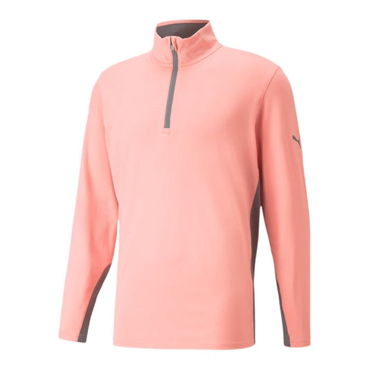 Puma Gamer 1/4 Zip Golf Top 599127
