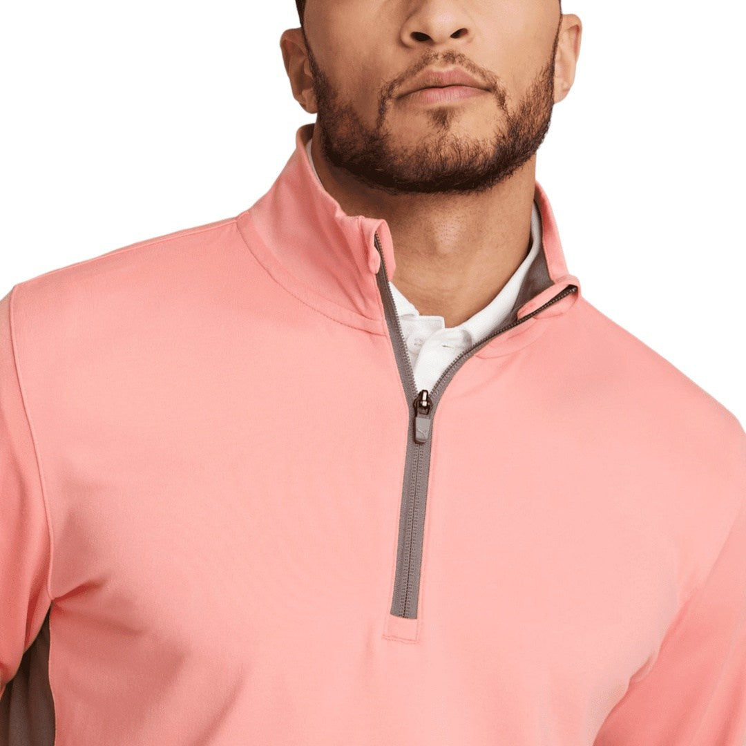 Puma Gamer 1/4 Zip Golf Top 599127