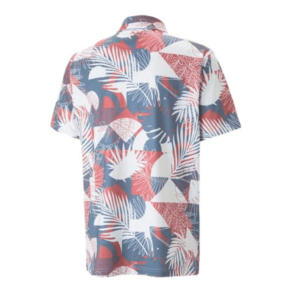 Puma Geo Golf Polo Shirt 538757