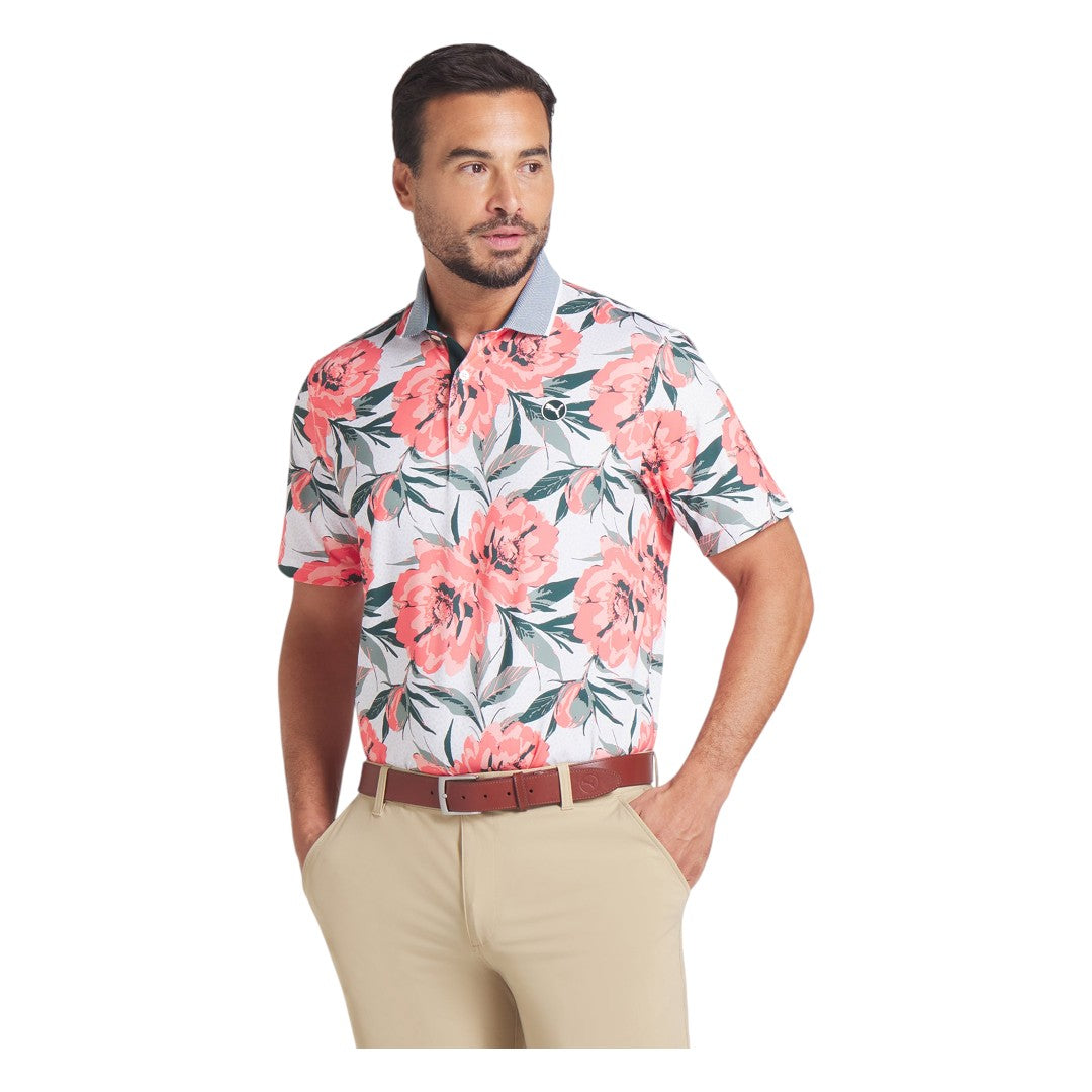 Puma MATTR Beautiful Game Golf Polo Shirt 630577