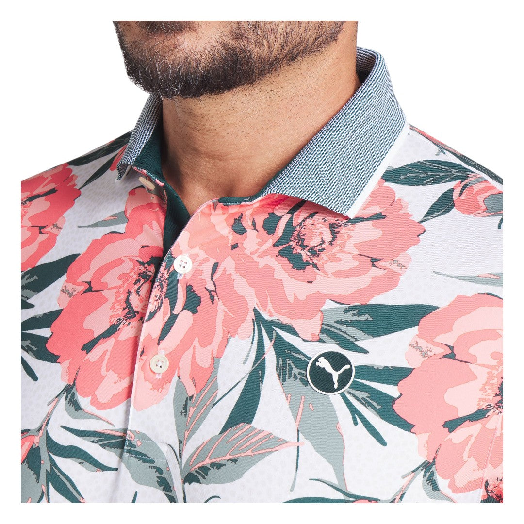 Puma MATTR Beautiful Game Golf Polo Shirt 630577