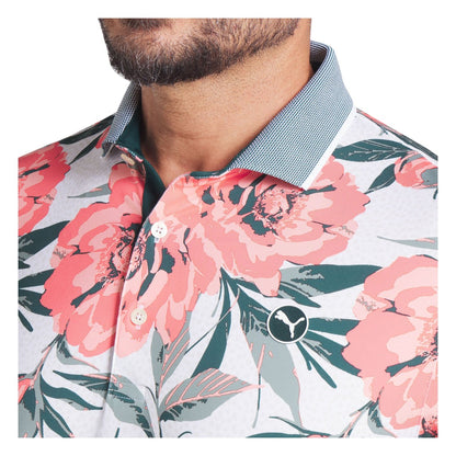 Puma MATTR Beautiful Game Golf Polo Shirt 630577