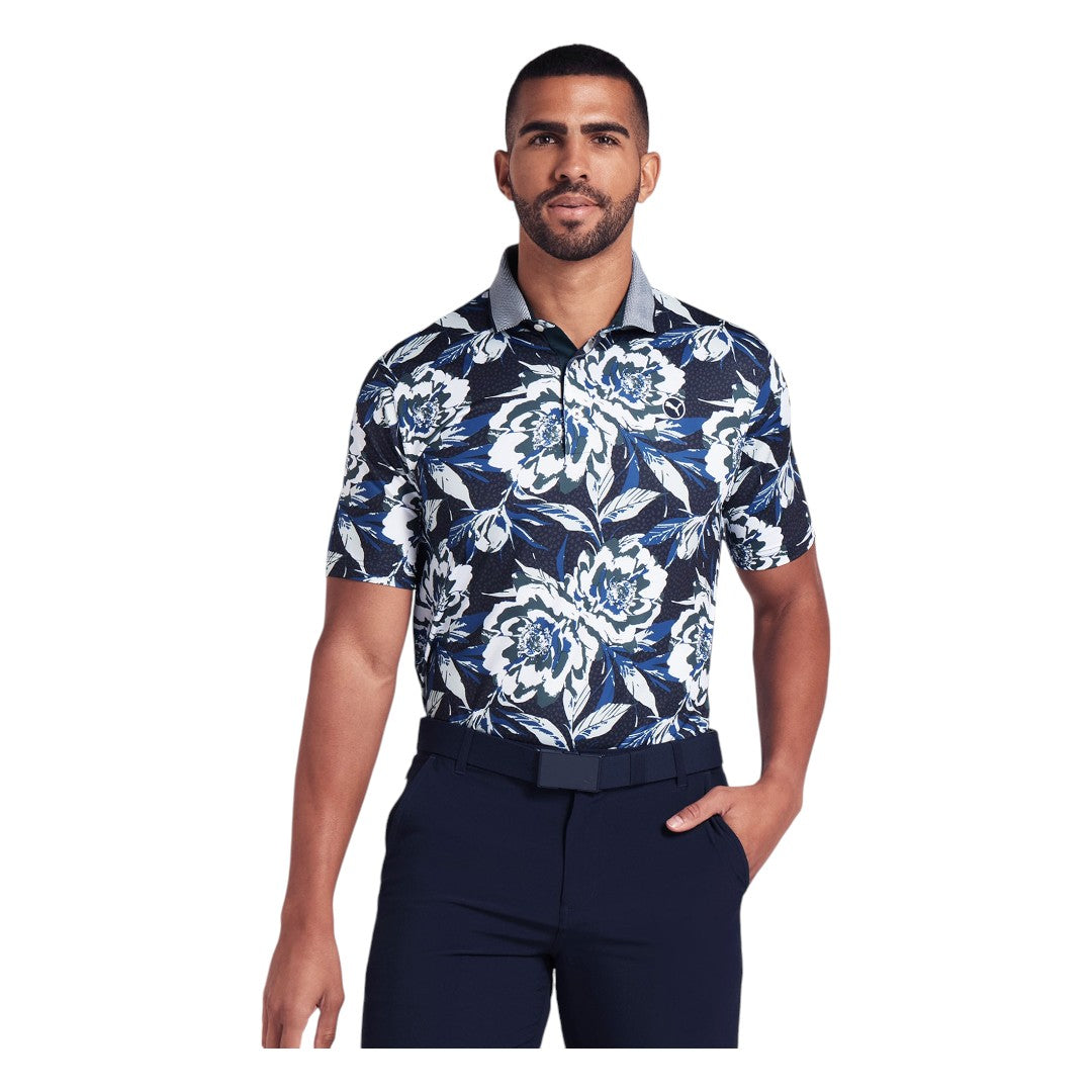 Puma MATTR Beautiful Game Golf Polo Shirt 630577