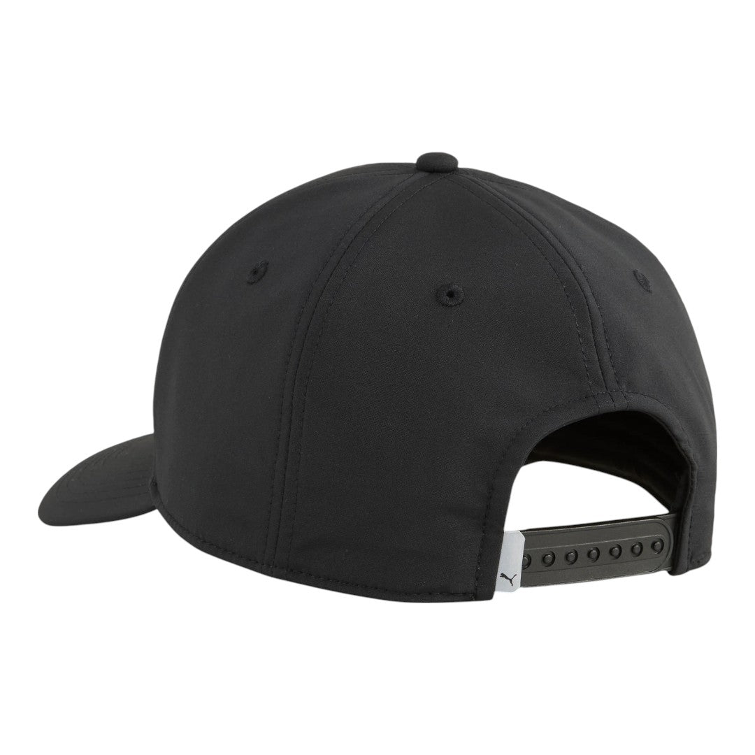 Puma Heritage Tech P Snapback Golf Cap 026328
