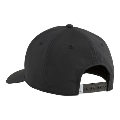 Puma Heritage Tech P Snapback Golf Cap 026328