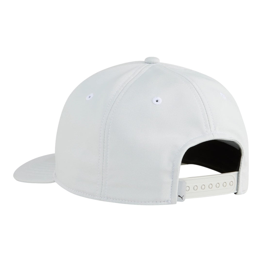 Puma Heritage Tech P Snapback Golf Cap 026328