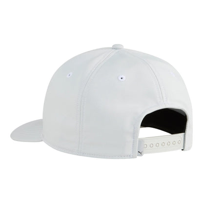 Puma Heritage Tech P Snapback Golf Cap 026328
