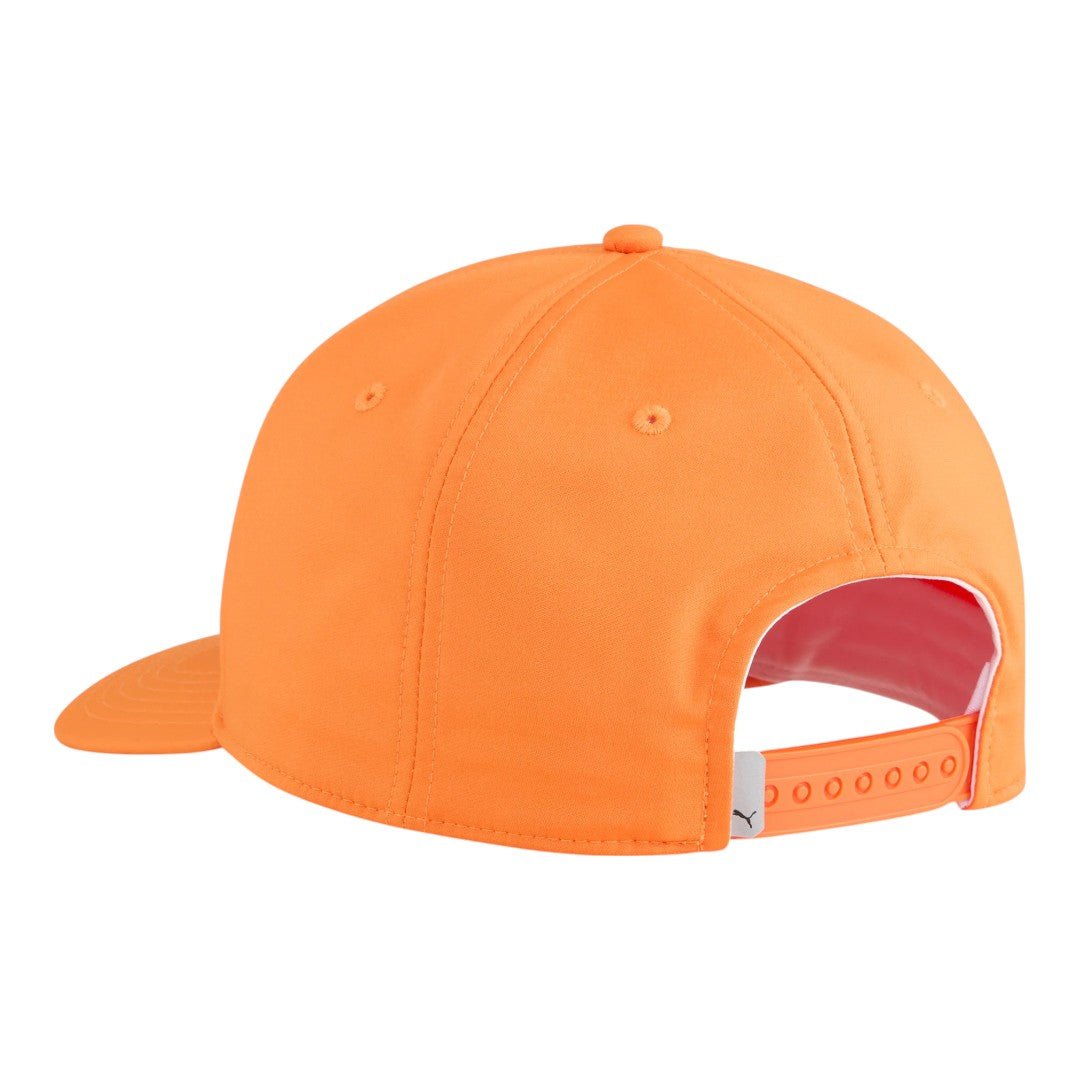 Puma Heritage Tech P Snapback Golf Cap 026328