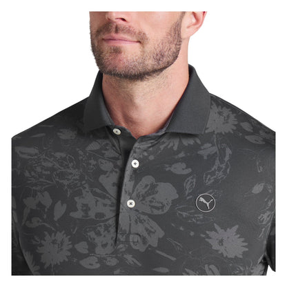 Puma MATTR Rose Golf Polo Shirt 631692