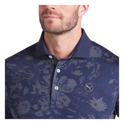 Puma MATTR Rose Golf Polo Shirt 631692