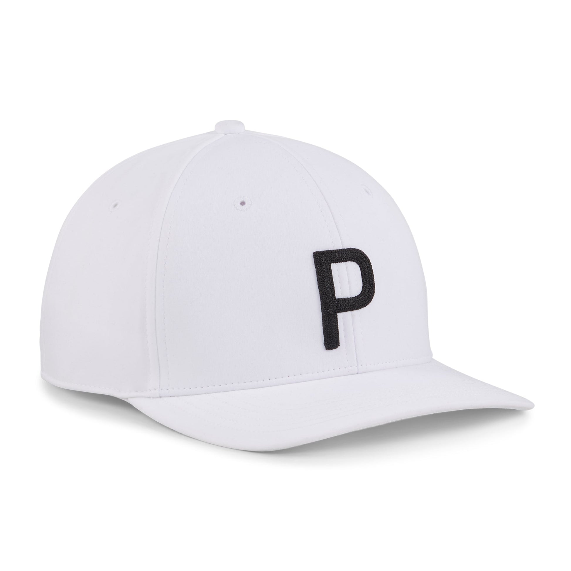 Puma Golf Fleece Lined Snapback Golf Cap 025569