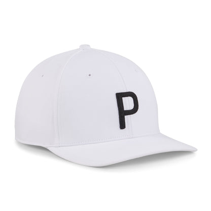 Puma Golf Fleece Lined Snapback Golf Cap 025569