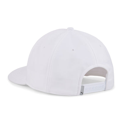 Puma Golf Fleece Lined Snapback Golf Cap 025569