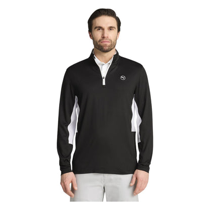 Puma Golf Pure 2.0 1/4 Zip Golf Mid Layer 628869