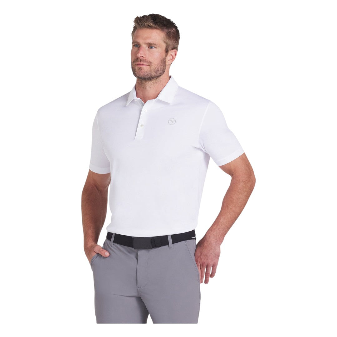 Puma Pure 2.0 Golf Polo Shirt 629949