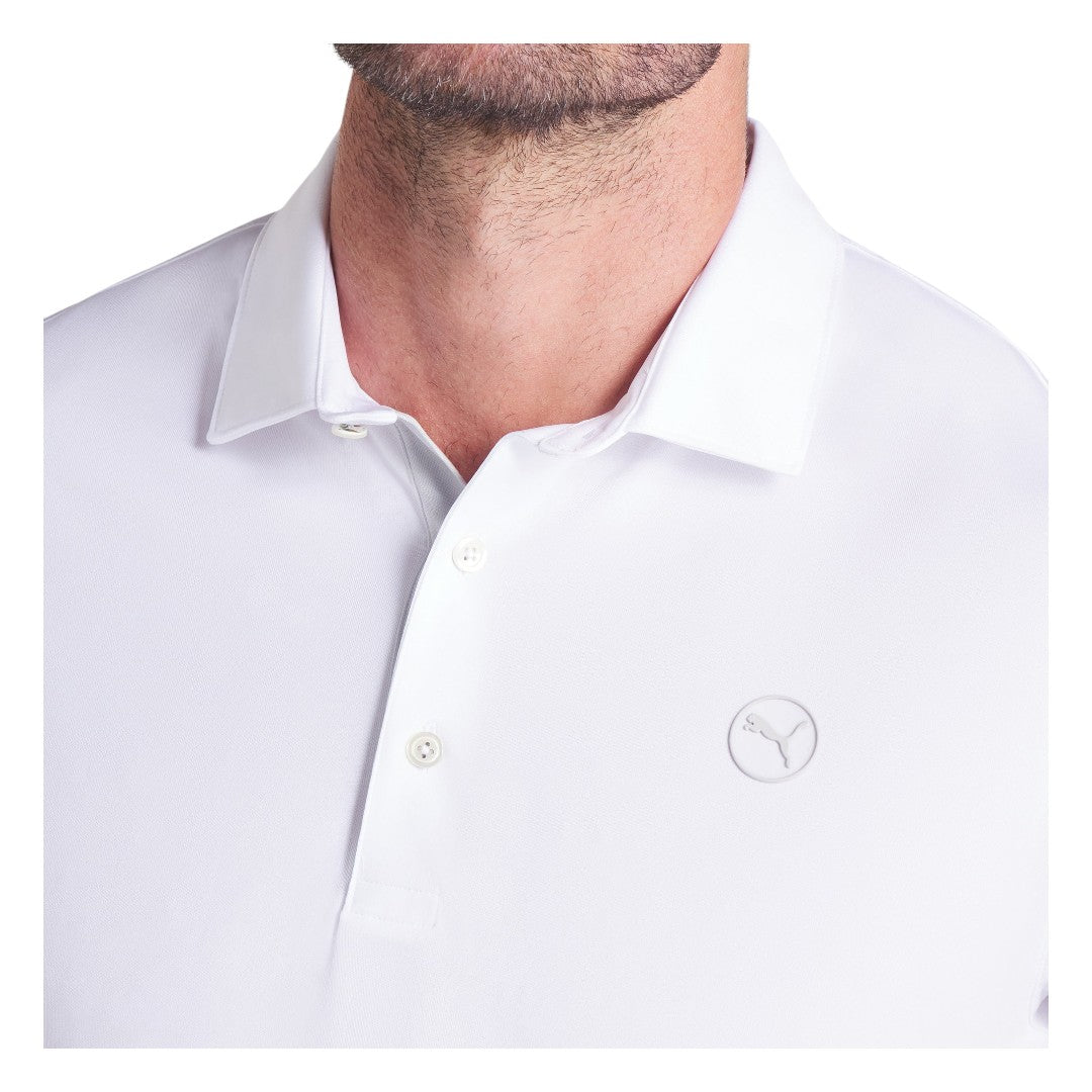 Puma Pure 2.0 Golf Polo Shirt 629949