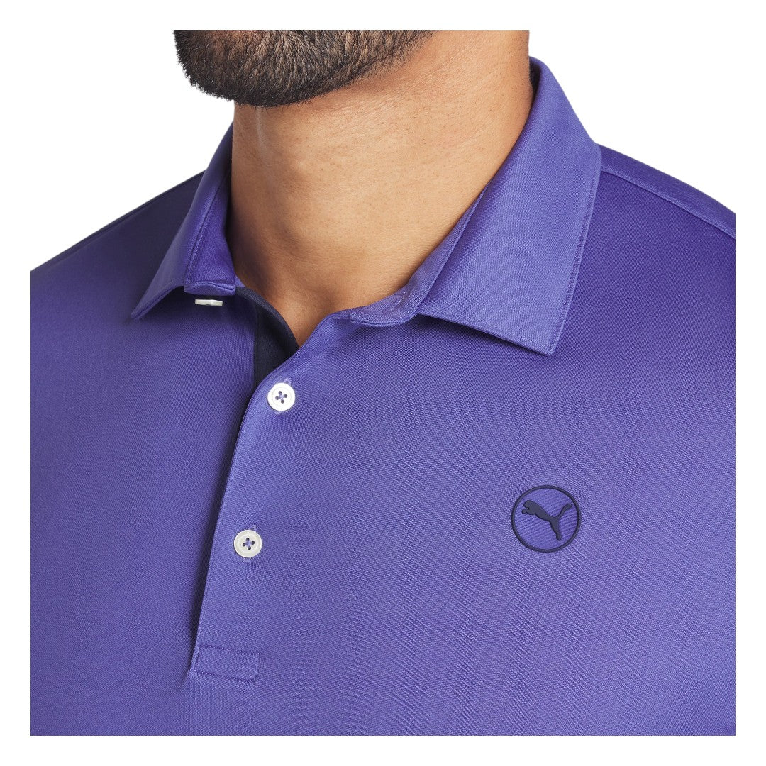 Puma Pure 2.0 Golf Polo Shirt 629949