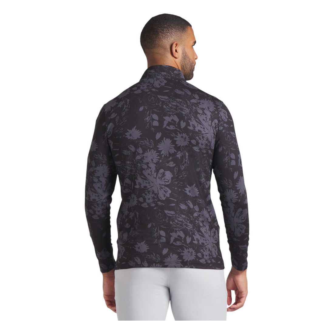 Puma Pure 2.0 Rose 1/4 Zip Golf Mid Layer 628871