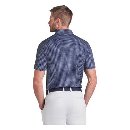 Puma x Arnold Palmer Micro Umbrellas Golf Polo Shirt 629559