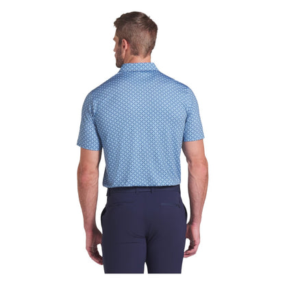 Puma x Arnold Palmer Micro Umbrellas Golf Polo Shirt 629559