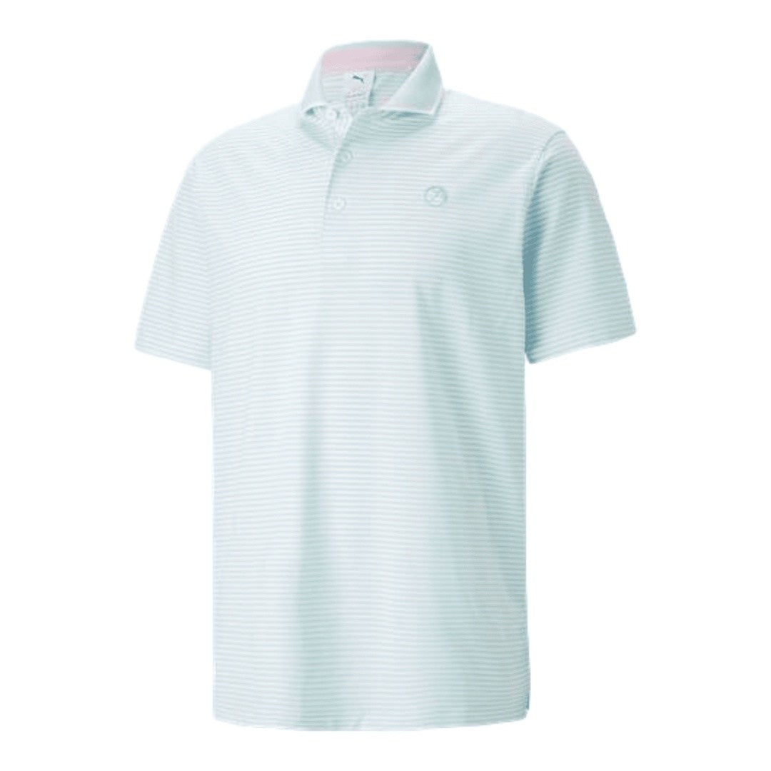 Puma Golf X Arnold Palmer Traditions Golf Polo Shirt 537482