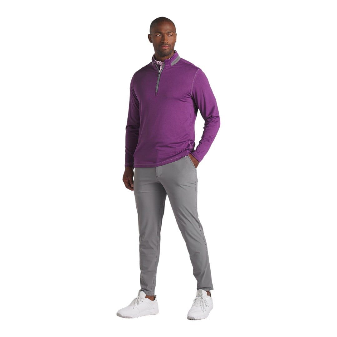 Puma Lightweight 1/4 Zip Golf Midlayer 621862