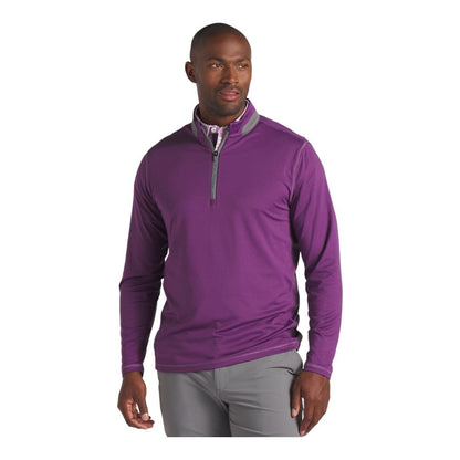 Puma Lightweight 1/4 Zip Golf Midlayer 621862