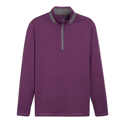 Puma Lightweight 1/4 Zip Golf Midlayer 621862