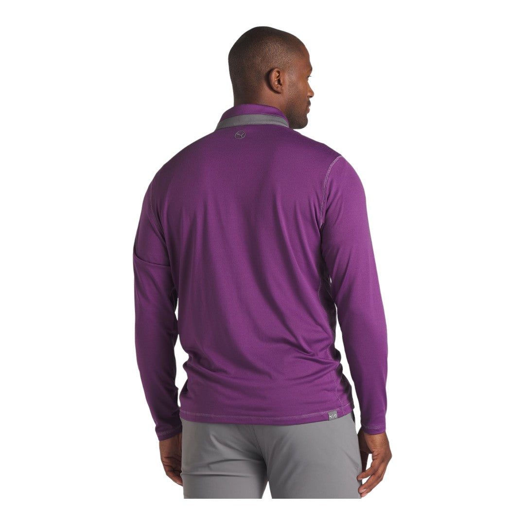 Puma Lightweight 1/4 Zip Golf Midlayer 621862