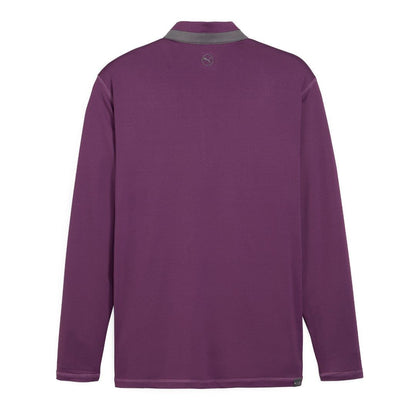 Puma Lightweight 1/4 Zip Golf Midlayer 621862