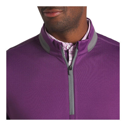 Puma Lightweight 1/4 Zip Golf Midlayer 621862