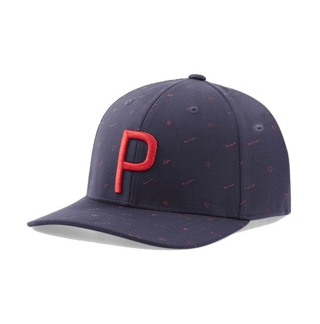 Puma Love P Snapback Golf Cap 023816